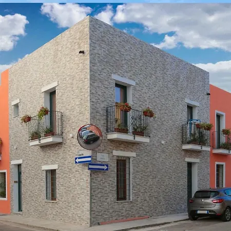 Guest house Olbia Domus Inn 3*
