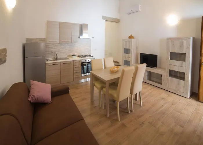 Olbia Domus Inn Gasthof Olbia