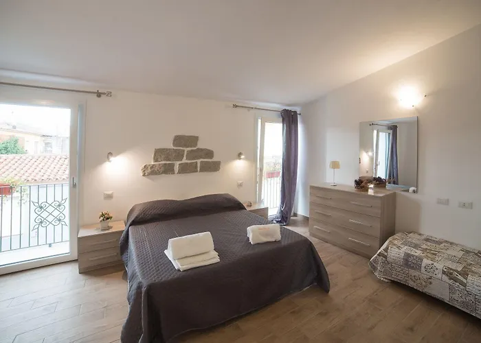 Gasthof Olbia Domus Inn Olbia