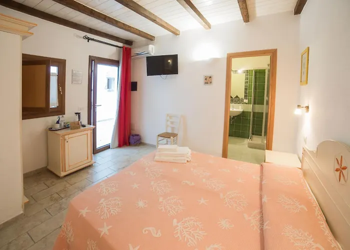 Olbia Domus Inn Gasthof