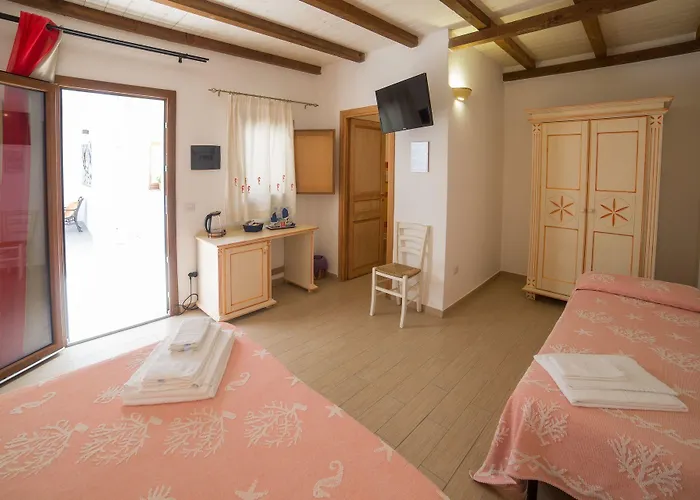 Olbia Domus Inn Gasthof 3*