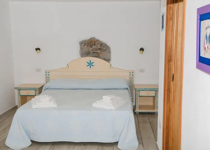 Guest house Olbia Domus Inn 3*