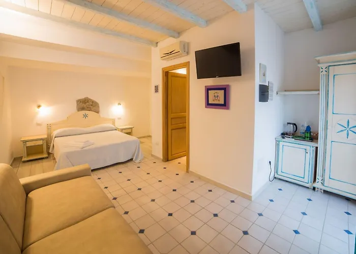 Olbia Domus Inn Gasthof