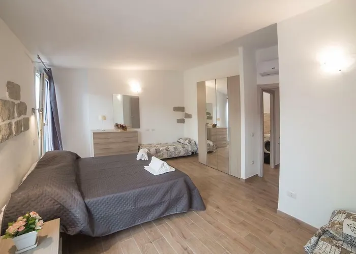 Olbia Domus Inn Guest house Olbia