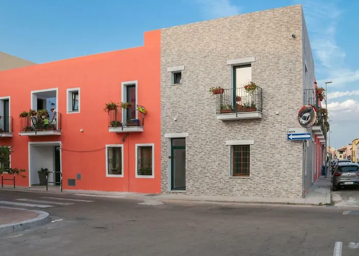 Guest house Olbia Domus Inn Olbia