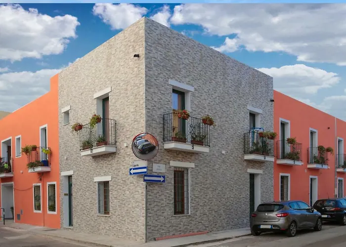 Guest house Olbia Domus Inn 3*