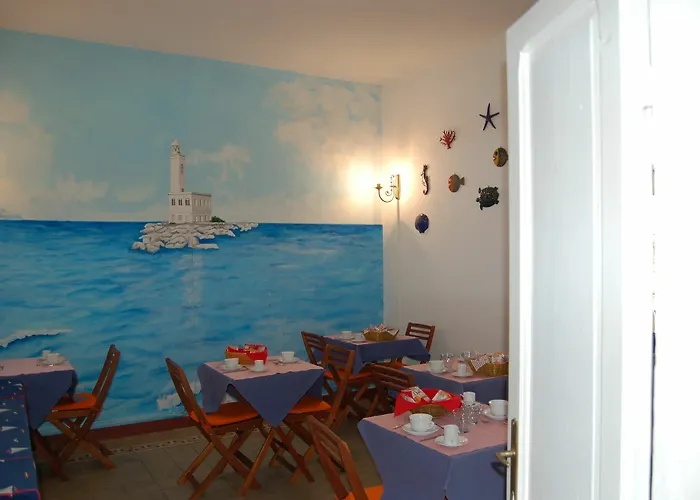 Guest house Olbia Domus Inn 3*